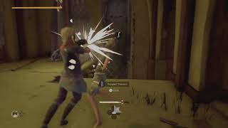 PS5 | 4K HD Absolver gameplay
