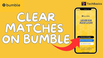 How to Unmatch/Clear Matches on Bumble 2024?