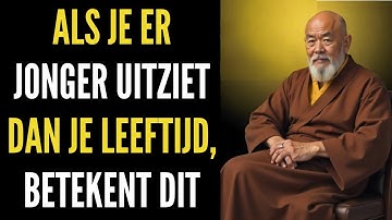 7 verborgen redenen waarom je er jonger uitziet dan je leeftijd | Zen-leringen