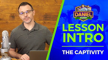 Introduction to Daniel 1 The Captivity Bible Video for Kids | HD | Sharefaithkids.com