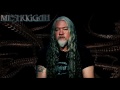 MESHUGGAH - Tomas Haake&#39;s Swedish Supergroup (OFFICIAL INTERVIEW)