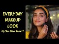 EVERYDAY SIMPLE GLOWY MAKEUP | MY SKIN GLOW SECRET!! NIMMY ARUNGOPAN