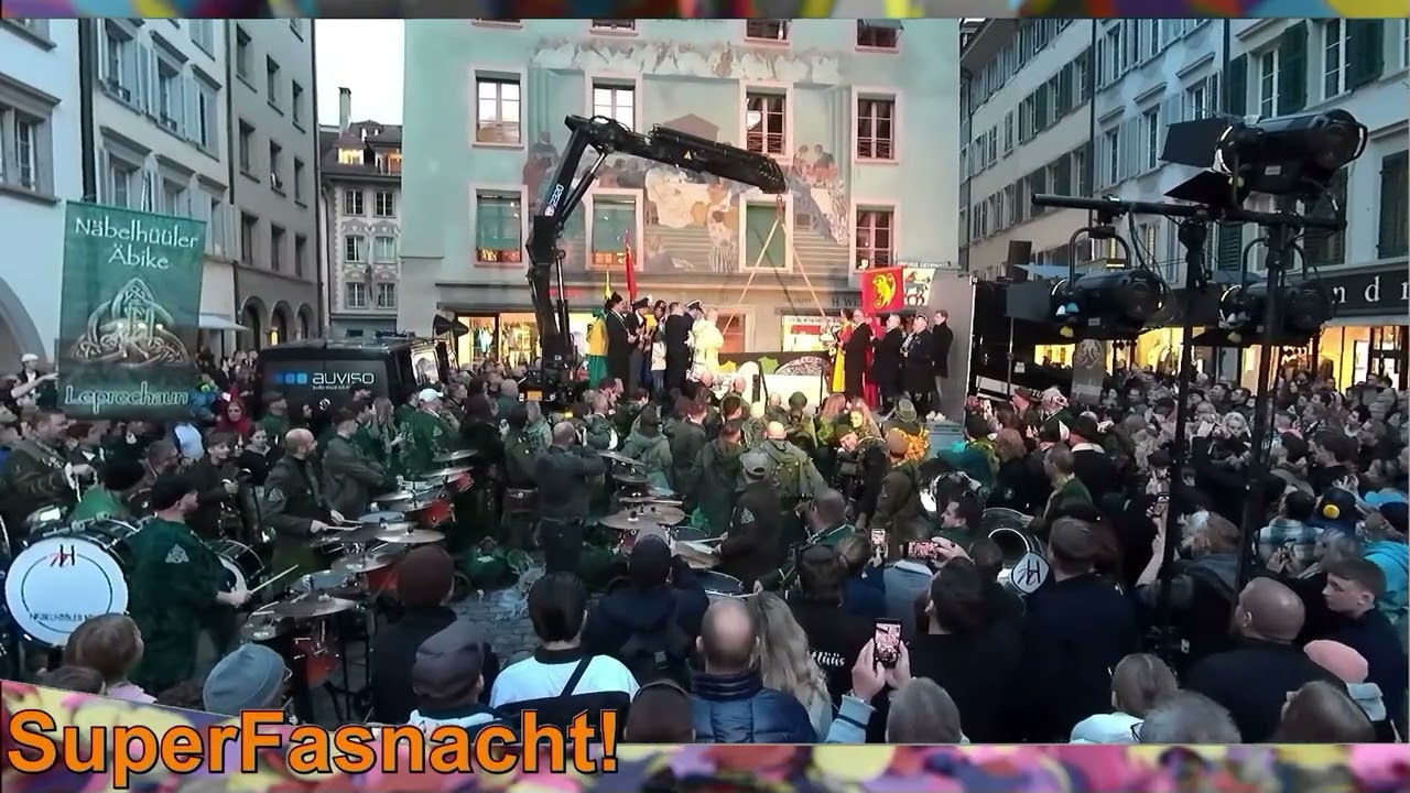 Plakette Präsentation16.11.2025 (Musegg-Geischter und Näbelhüüler)