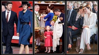 💚🩷Romantic Photos Of This Danish Royal Couple Princess Mary And Prince Frederick