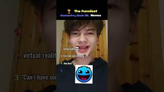 Funniest Geometry dash in real life memes