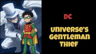 Download Lagu DC Universe’s Gentleman Thief | Part-1 MP3