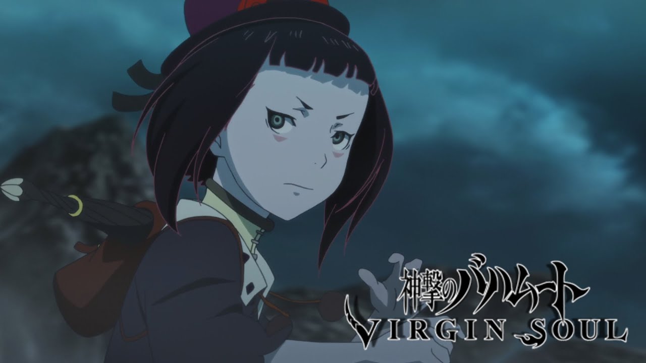 Rage of Bahamut: Virgin Soul | Trailer 2 - YouTube