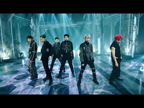 EXO 엑소 'Obsession' (EXO Ver.) @EXO THE STAGE