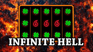 I Broke CloverPit by Losing Money for Infinity Score