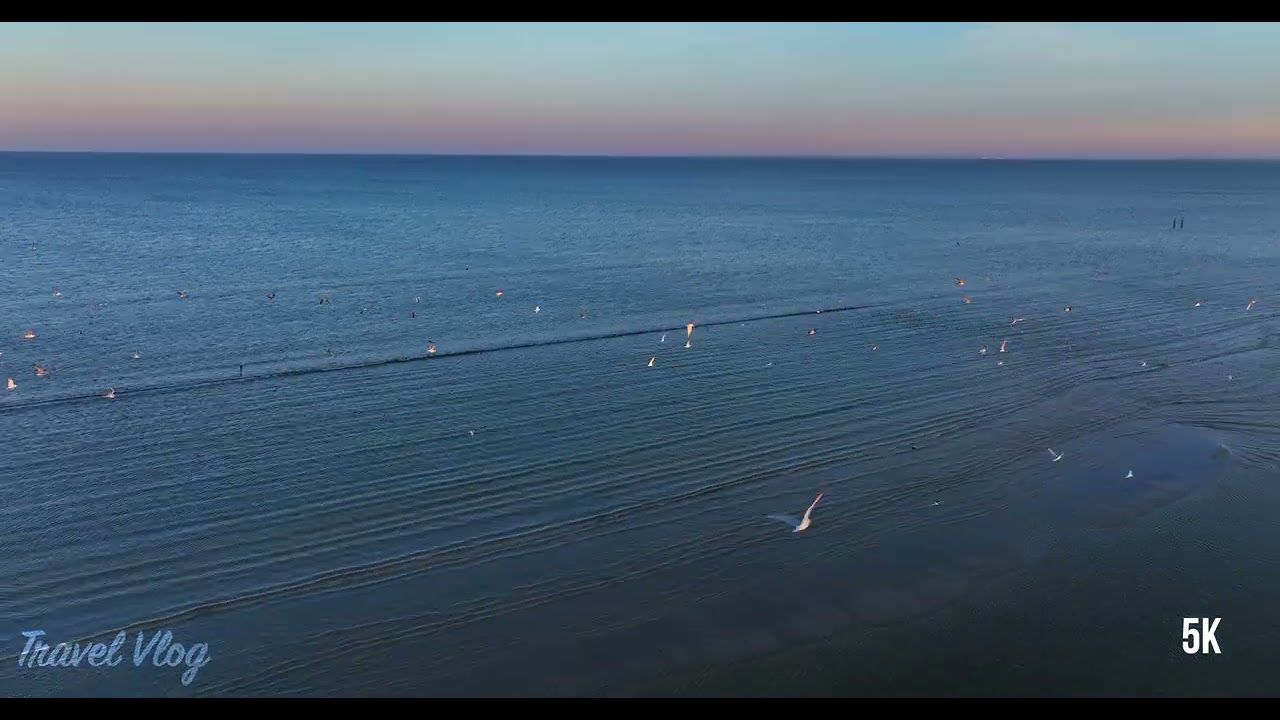 ECM on Tour Travel Vlog #11 / DJI Mavic 3 Cine / 5K