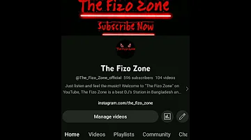 DJ FIZO Faouez Remix TIKTOK Trance music video  @The_Fizo_Zone_official