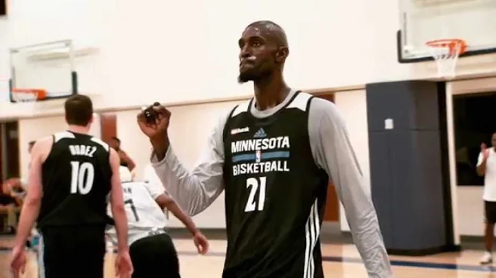 Real Training Camp Week – All Access:  Minnesota Timberwolves