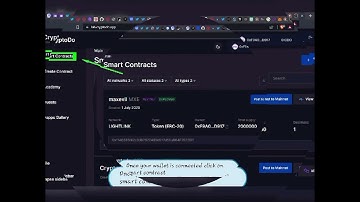 how to create lottery ticket 🎫 with #cryptodo