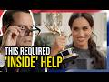Who paid for Meghan's Emmy nomination?