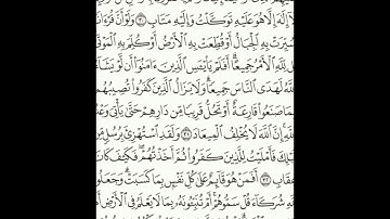 سورة الرعد 29-34 (٢٥٣)     Sheikh Anas AlHibri