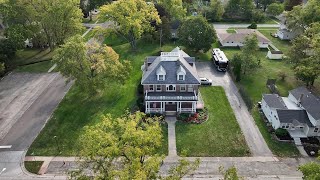 2024-10-12 Former McKeown Dunn Funeral Home [4K]