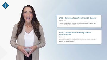 z/OS - Introduction to the z/OS Curriculum Video