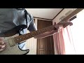 VANDENBERG Burning Heart guitar cover