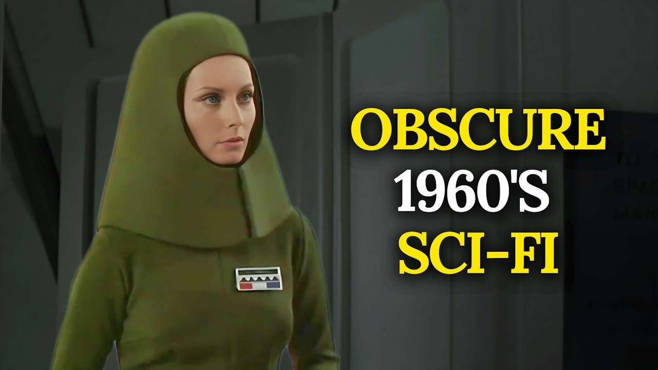 10 Underrated Sci-Fi Films of the 1960s