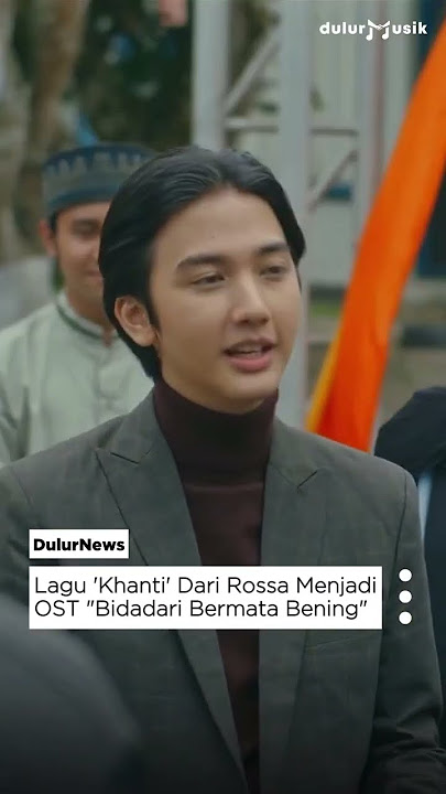 @Rossa - Khanti OST. Bidadari Bermata Bening #dulurmusik