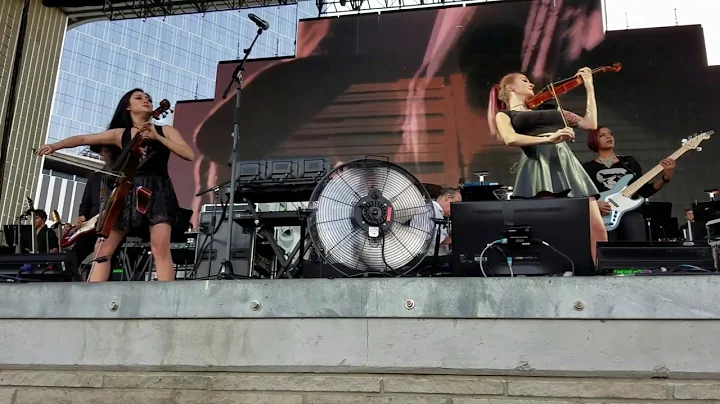Hans Zimmer Live 2017 (feat. Molly Rogers & Tina G...