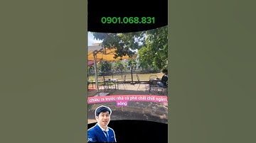 Nền biệt thự view sông quận 2 10x15,5m chỉ 19tỷ đối diện Lakeview City Novaland #bietthuvensong