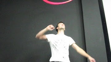 Funland Tricks presents: Elbow throw