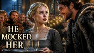 The Alpha King Humiliated a Waitress in Ancient Tongue—Only to Learn She Was the Hidden Luna Update