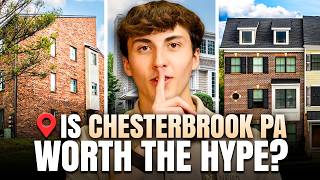 Phillys TOP RATED Suburb! What They Don’t Tell You about Chesterbrook, PA