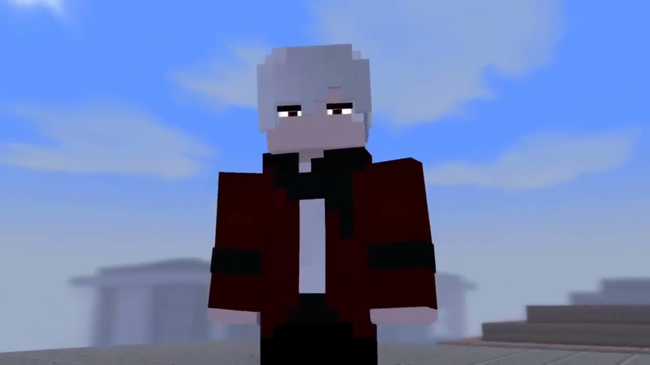 Save Me OaixRogeur AMV//616 subs🥳#yeosm #oaixroger #minecraftanimation