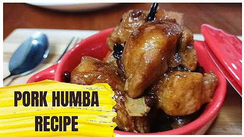 Pork Humba Recipe || Mama Beng' s Creation