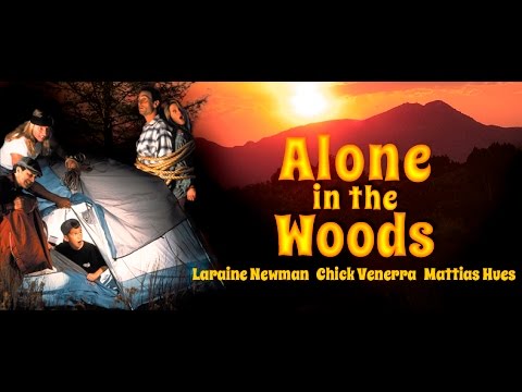 Alone in the Woods - Full Movie