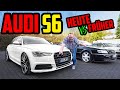 Ein HARTES, aber EHRLICHES Fazit! - Audi S6 V8 Biturbo - Marco vergleicht NEU mit ALT!