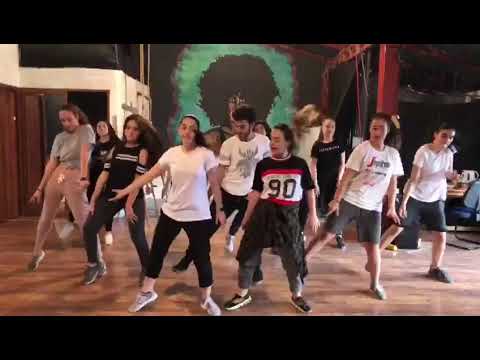 Dj Snake - Magenta Riddim | AFRO dance studio