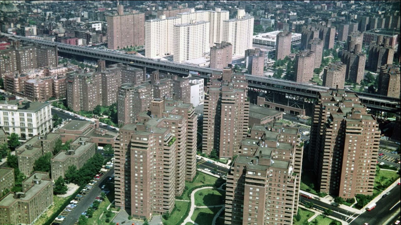 Exploring America's Massive Public Housing Complexes