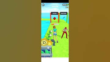 Run Rich 3D 💸🌈🏃‍♀️ | Gameplay Walkthrough All Max Levels #shorts #runrich3d