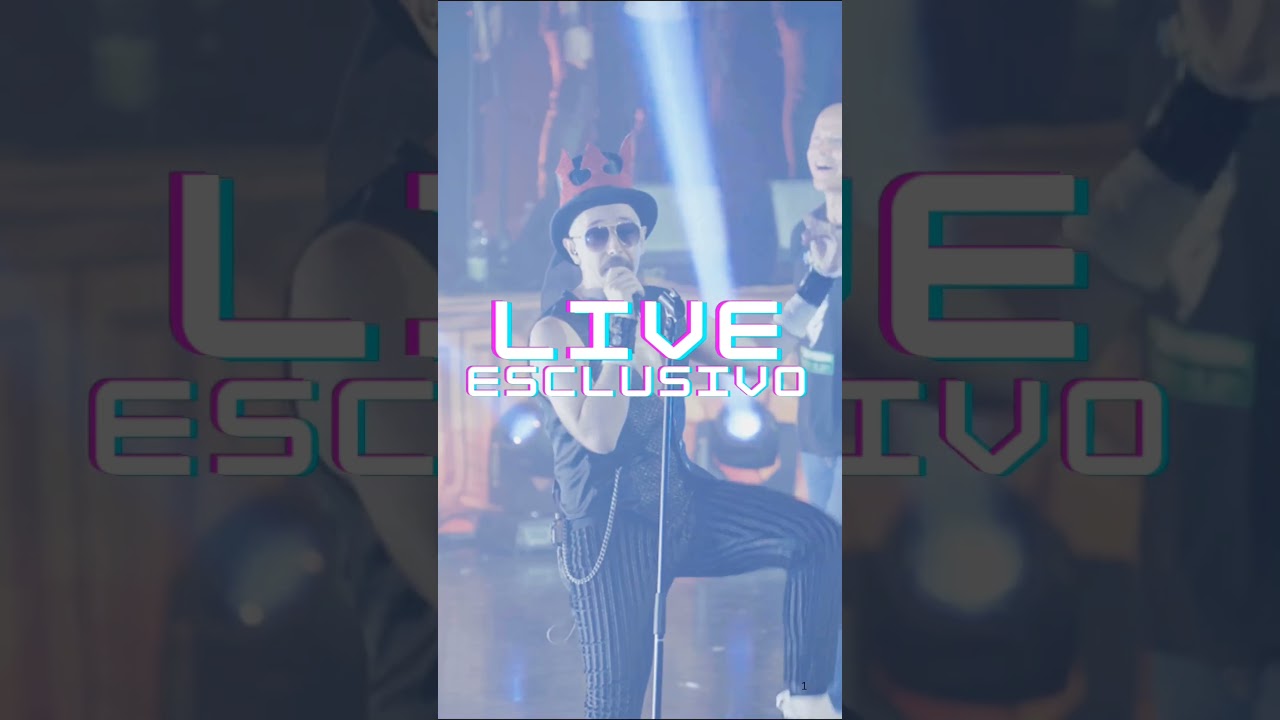 Nanowar & Mastrota al Rock in Roma