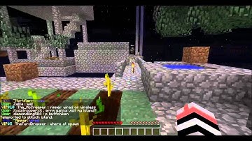 Minecraft skyblock episode 9 Mob spawner part 1