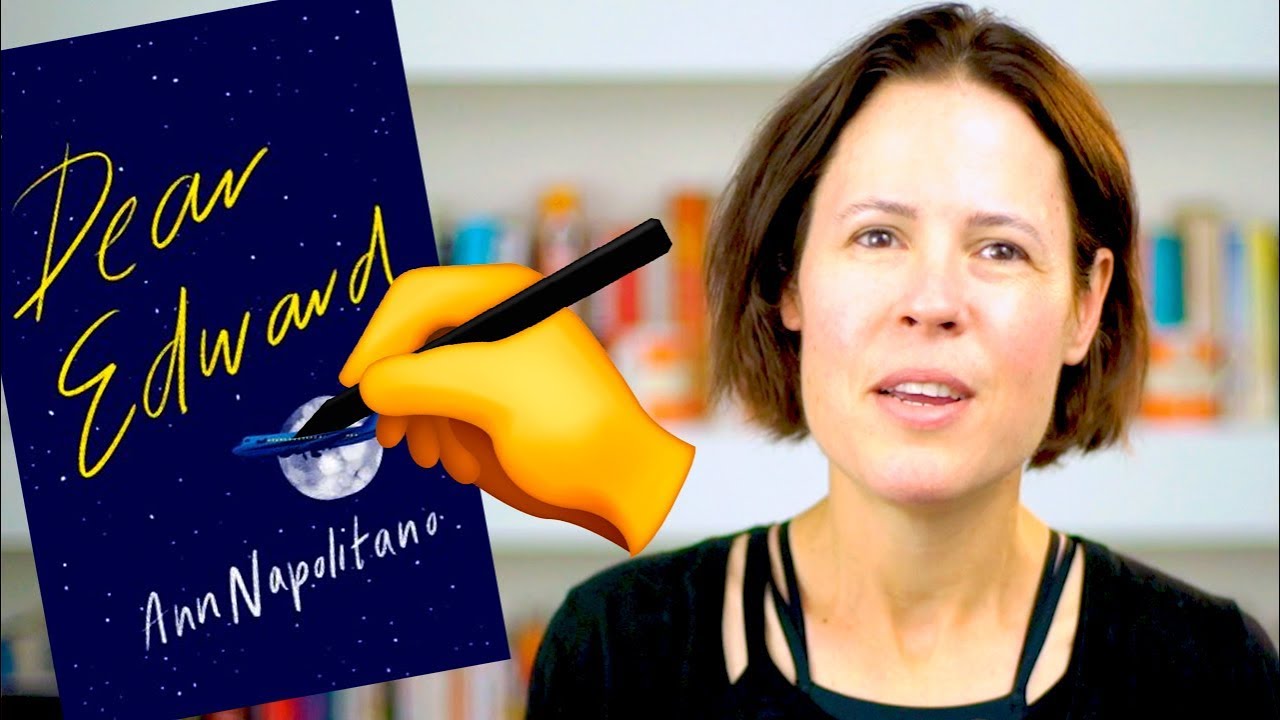 How I Became An Author - Ann Napolitano - YouTube