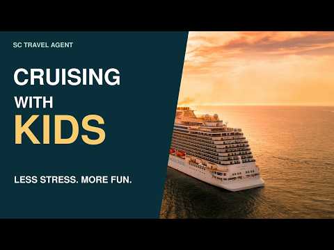 Thumbnail for How to Cruise with Kids from SC Travel Agent