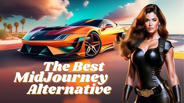 Shocking Text to Image AI that is 10x Better than MidJourney & Bluewillow