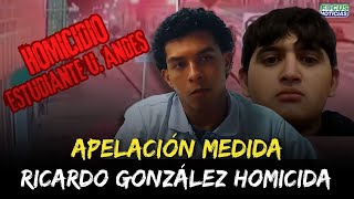 EN VIVO | Audiencia Caso HOMICIDIO Estudiante U. ANDES ¿Qué VIENE para RICARDO GONZÁLEZ? #FocusNotic