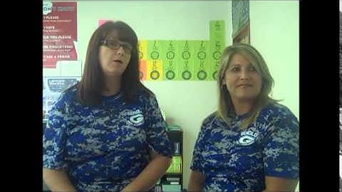 8th grade science flipped video