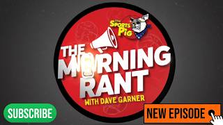 The Morning Rant with Dave Garner | Monday Morning Quarterback | Coffee, Braves & Rory’s Rant