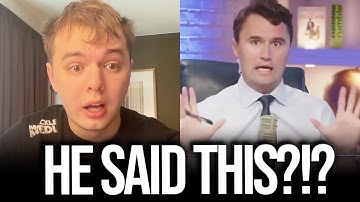 INSANE Charlie Kirk Clip Explains Everything