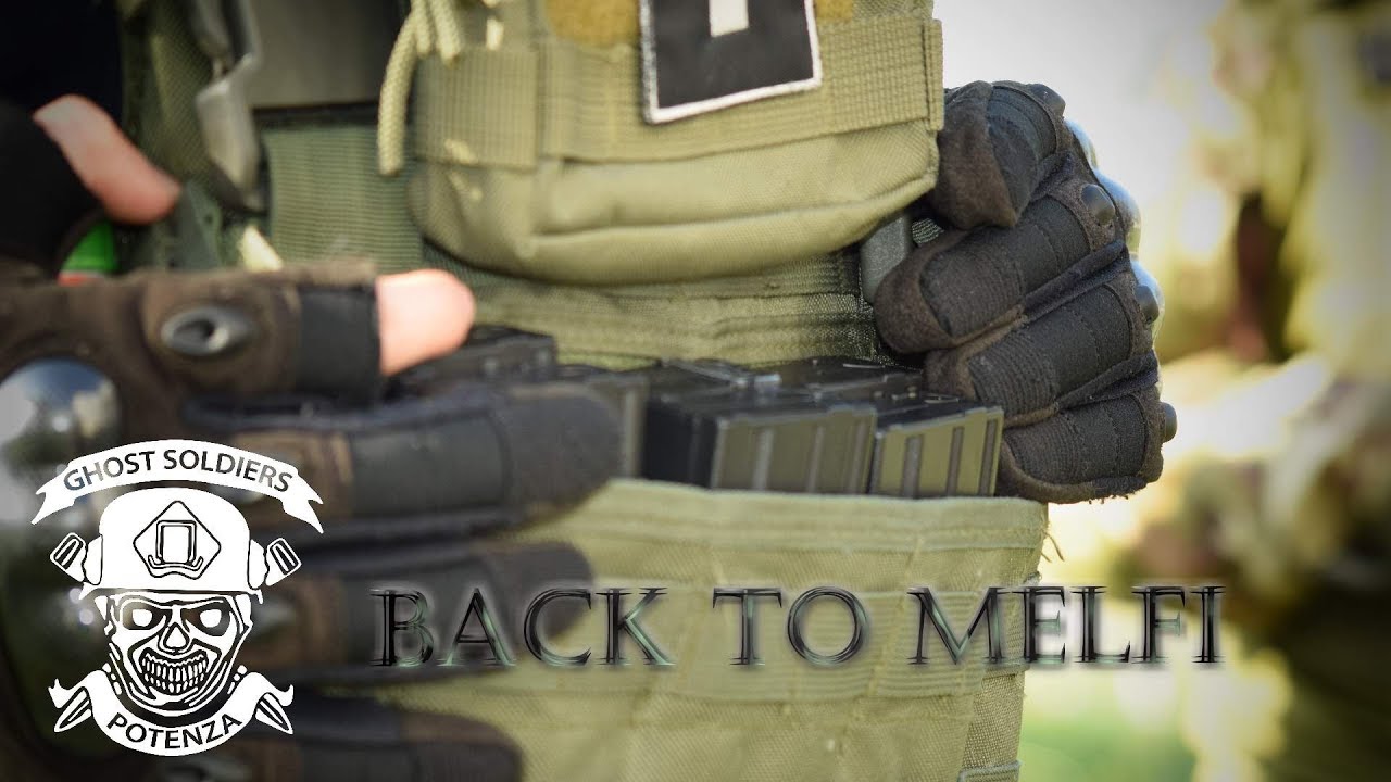 Back to Melfi (e su YouTube) - GSP Airsoft ITA