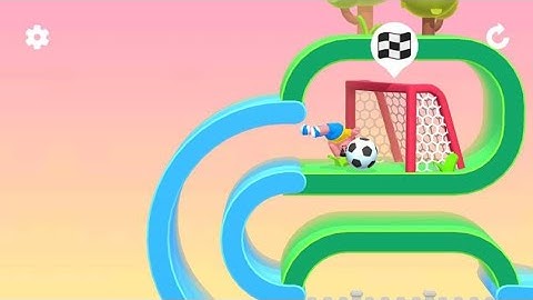 Lazy jump android gameplay part 5