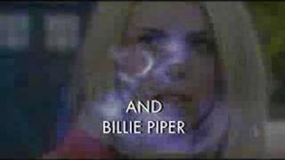 Doctor Who: Series 2 (2006) Alternate Title Sequence