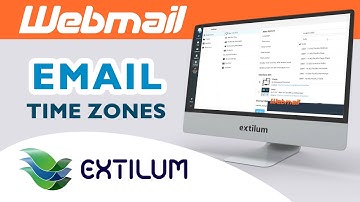 How to Set up Email Time Zone in Webmail - Extilum Hosting