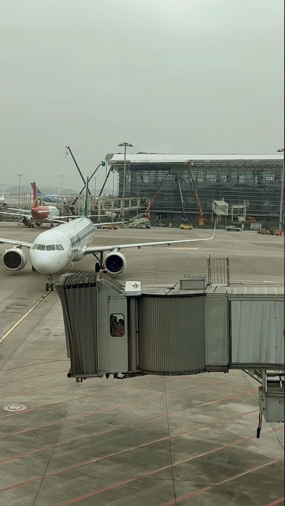 Iβm coming home by @skylargrey such a good music in #airport #travelvlog #china #tiktokviral π₯°